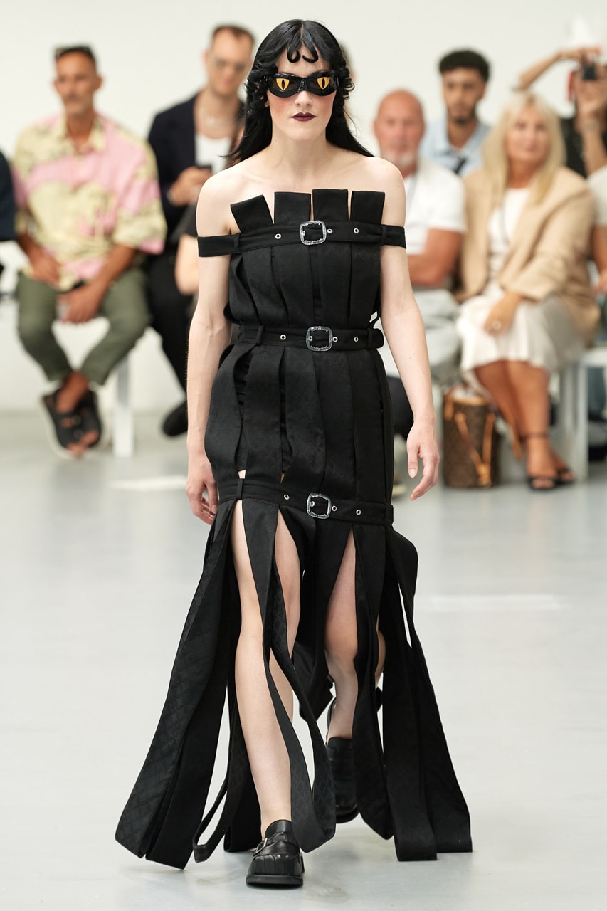 Charles Jeffrey LOVERBOY These New Caroleans Milan Fashion Week SS24 Spring Summer 2024 Scottish British Designer