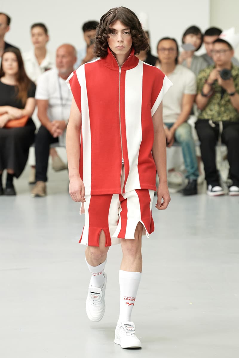 Charles Jeffrey LOVERBOY These New Caroleans Milan Fashion Week SS24 Spring Summer 2024 Scottish British Designer