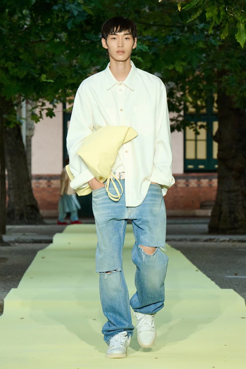 Chaz A. Jordan's 1989 Studio SS24 Collection Appeals to the Everyday Cool Kid Paris Fashion Week PFW ss24