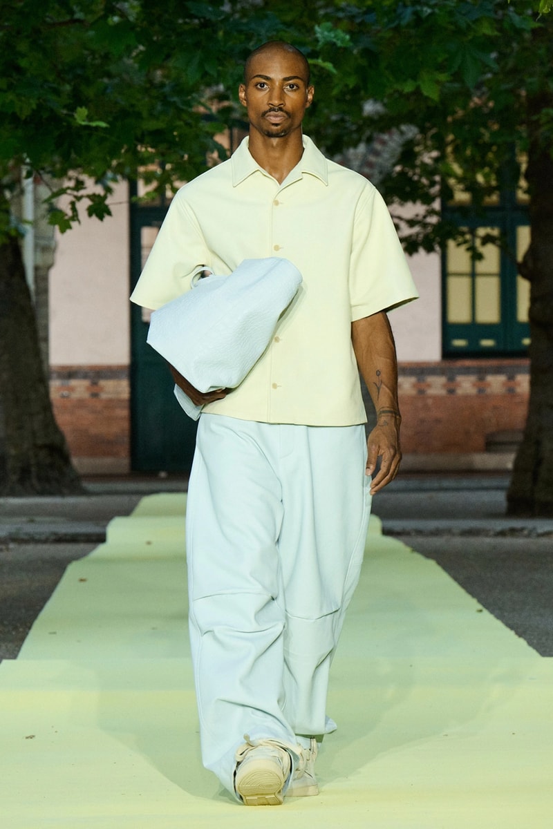 Chaz A. Jordan's 1989 Studio SS24 Collection Appeals to the Everyday Cool Kid Paris Fashion Week PFW ss24