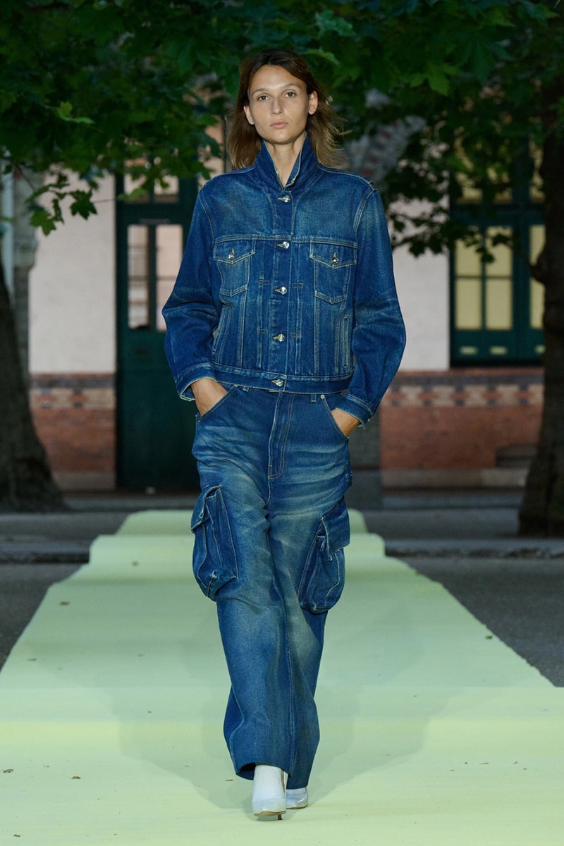 Chaz A. Jordan's 1989 Studio SS24 Collection Appeals to the Everyday Cool Kid Paris Fashion Week PFW ss24