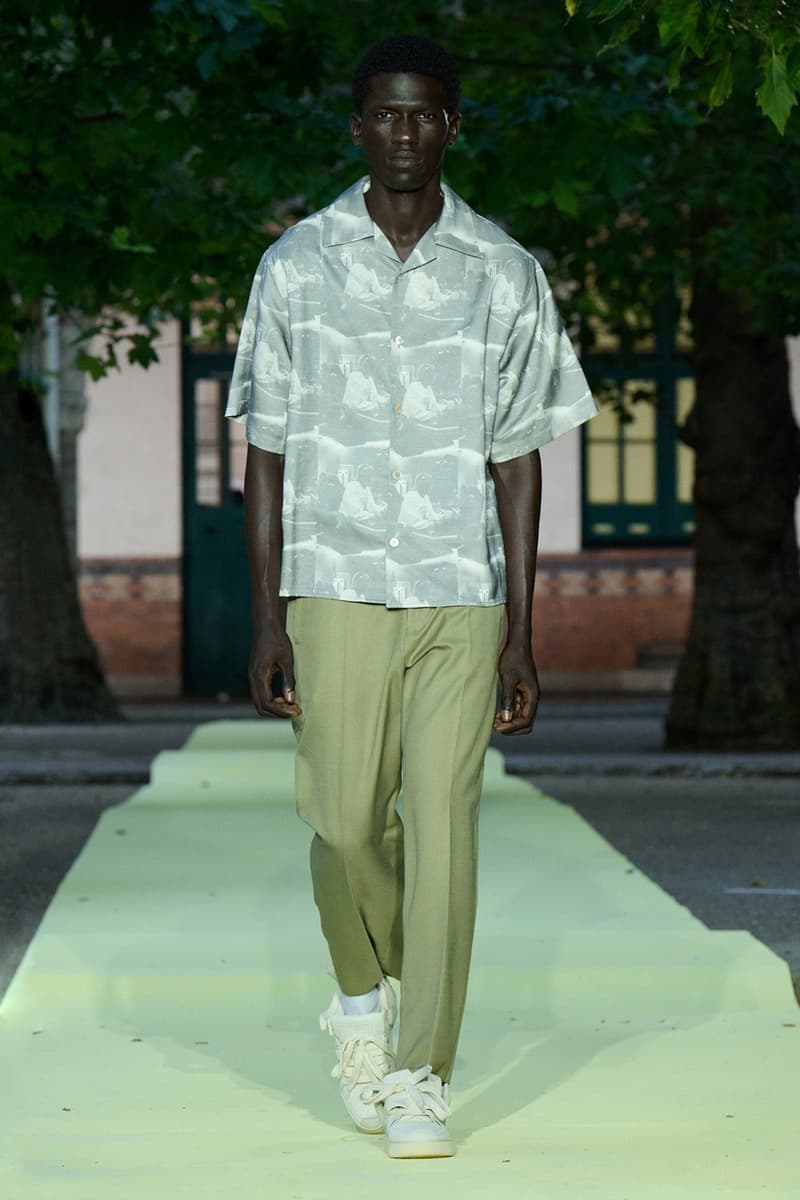 Chaz A. Jordan's 1989 Studio SS24 Collection Appeals to the Everyday Cool Kid Paris Fashion Week PFW ss24