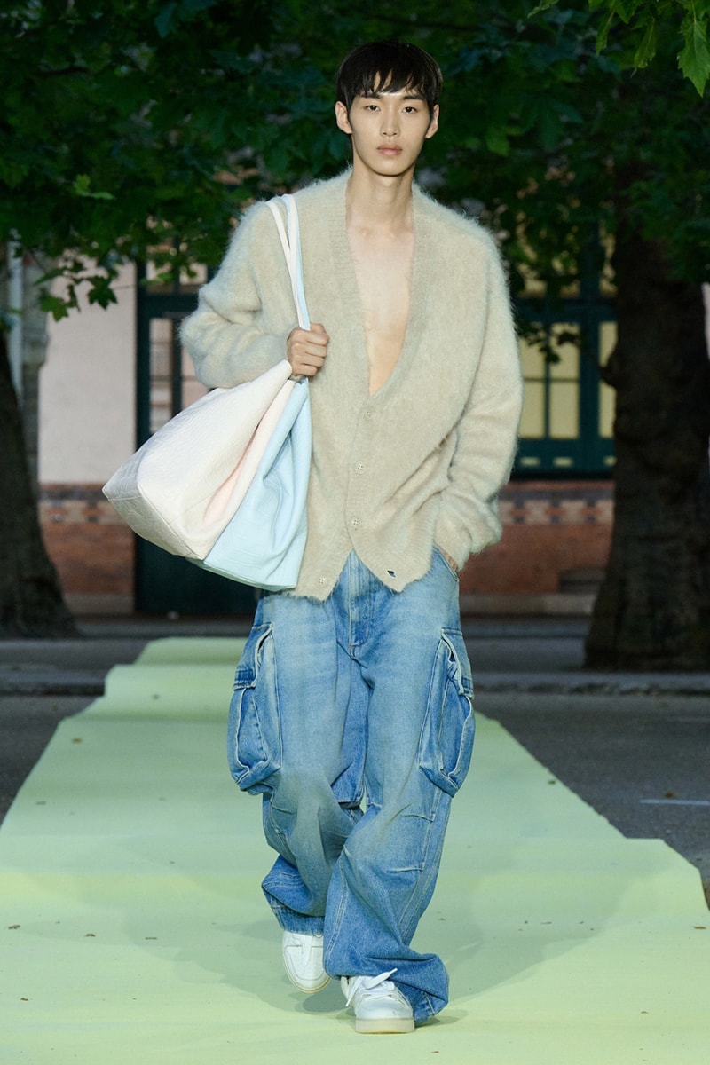 Chaz A. Jordan's 1989 Studio SS24 Collection Appeals to the Everyday Cool Kid Paris Fashion Week PFW ss24