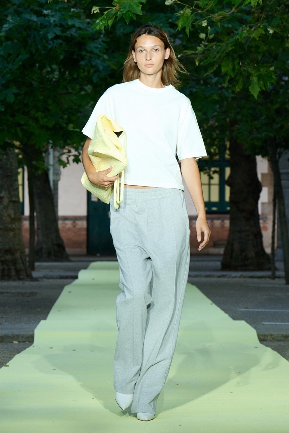 Chaz A. Jordan's 1989 Studio SS24 Collection Appeals to the Everyday Cool Kid Paris Fashion Week PFW ss24