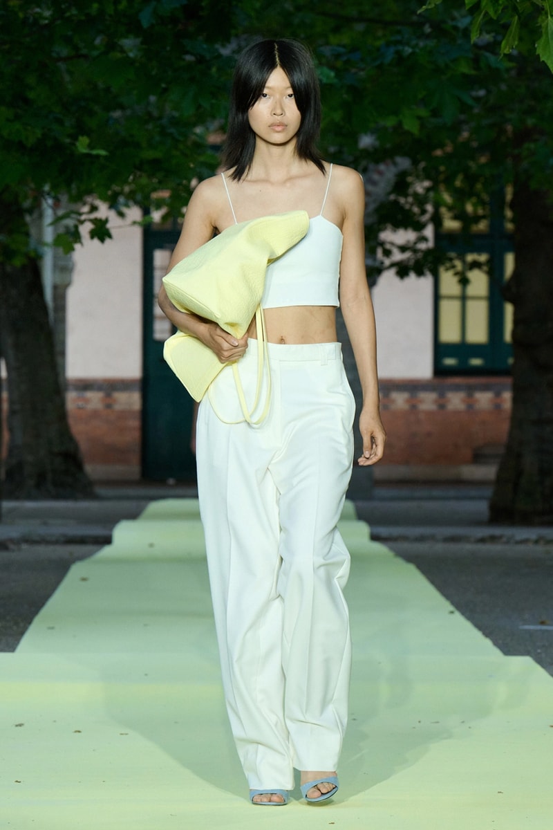 Chaz A. Jordan's 1989 Studio SS24 Collection Appeals to the Everyday Cool Kid Paris Fashion Week PFW ss24