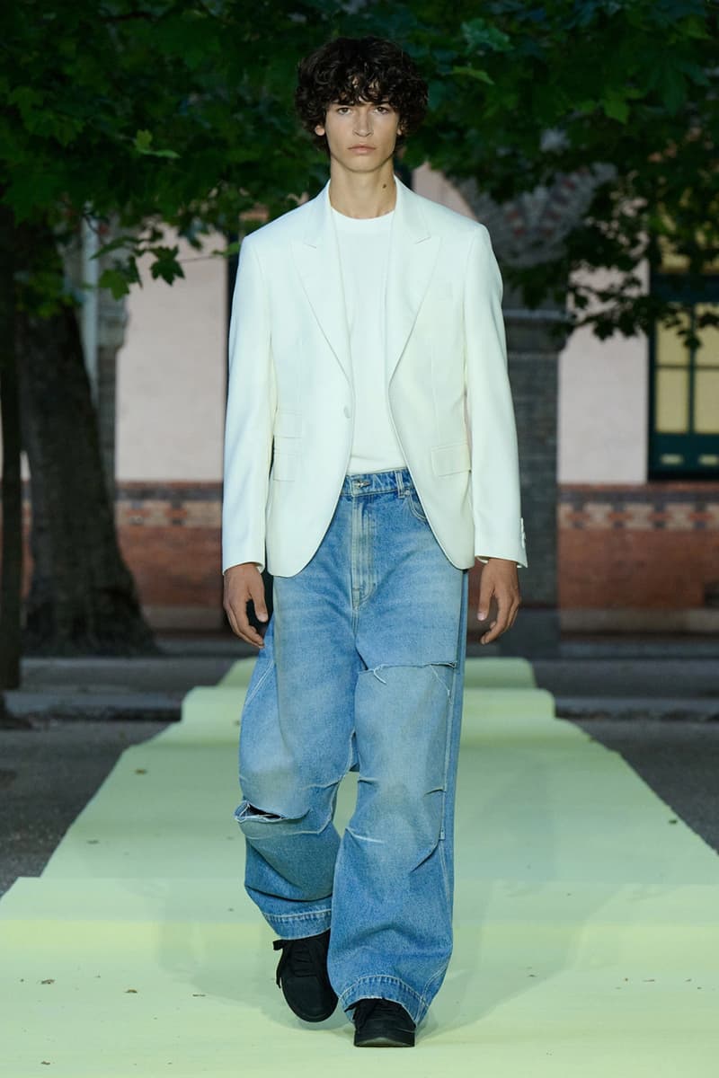 Chaz A. Jordan's 1989 Studio SS24 Collection Appeals to the Everyday Cool Kid Paris Fashion Week PFW ss24