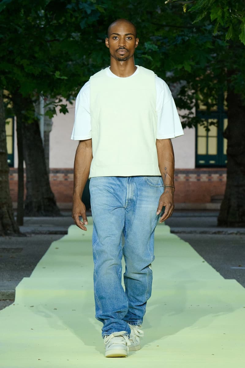 Chaz A. Jordan's 1989 Studio SS24 Collection Appeals to the Everyday Cool Kid Paris Fashion Week PFW ss24