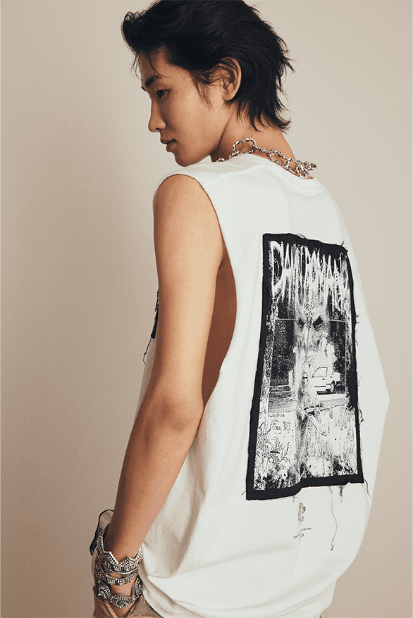 Children of the Discordance Spring Summer 2024 collection menswear skaters Japan Hideaki Shikama