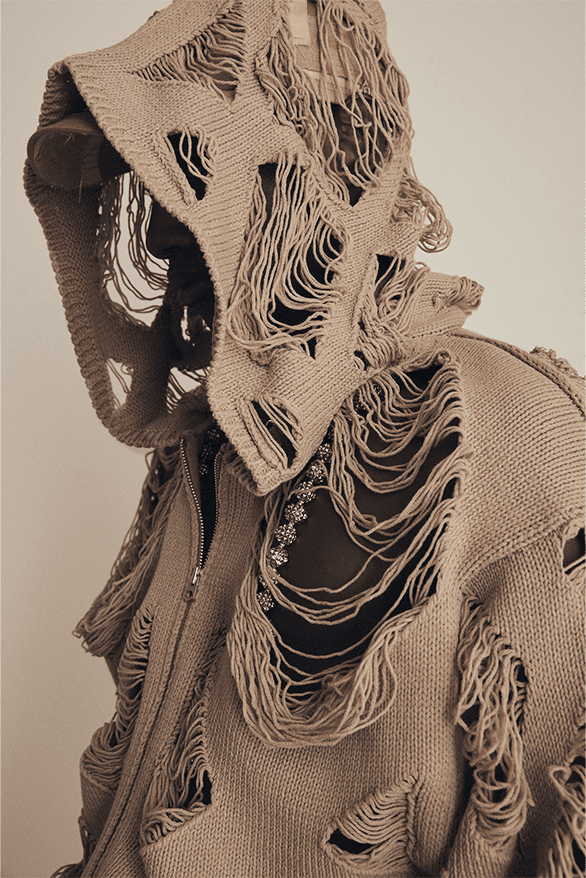 Children of the Discordance Spring Summer 2024 collection menswear skaters Japan Hideaki Shikama