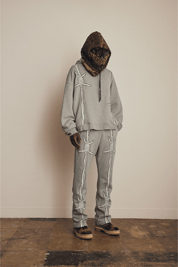 Children of the Discordance Spring Summer 2024 collection menswear skaters Japan Hideaki Shikama