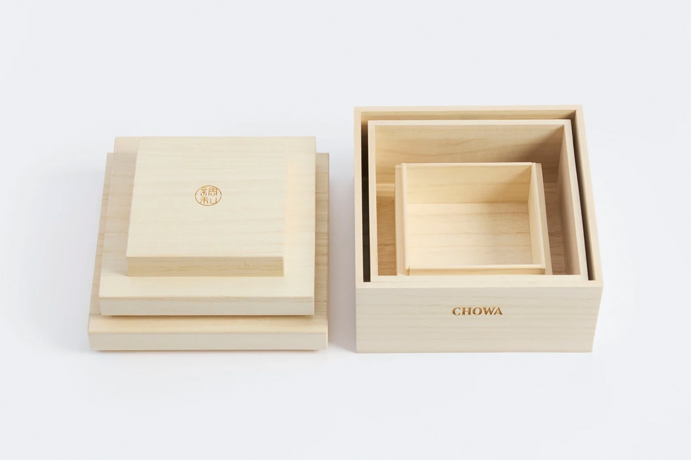 Chowa Item #001, “Frames of Reference” Release Info