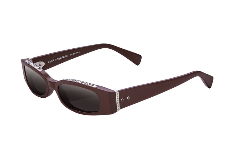 Chrome Hearts Drops New LORD'N Sunglasses