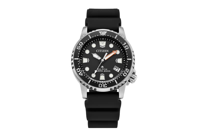 Citizen Promaster Dive 37mm Series Release Info