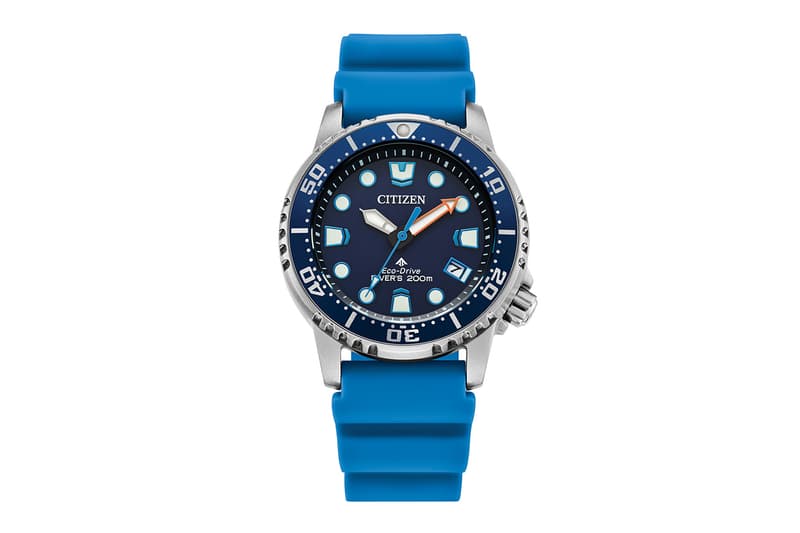 Citizen Promaster Dive 37mm Series Release Info