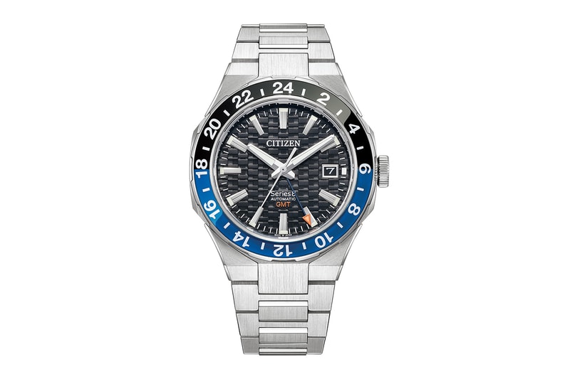 Citizen Series 8 GMT Function Release Info