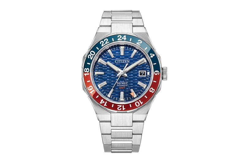 Citizen Series 8 GMT Function Release Info