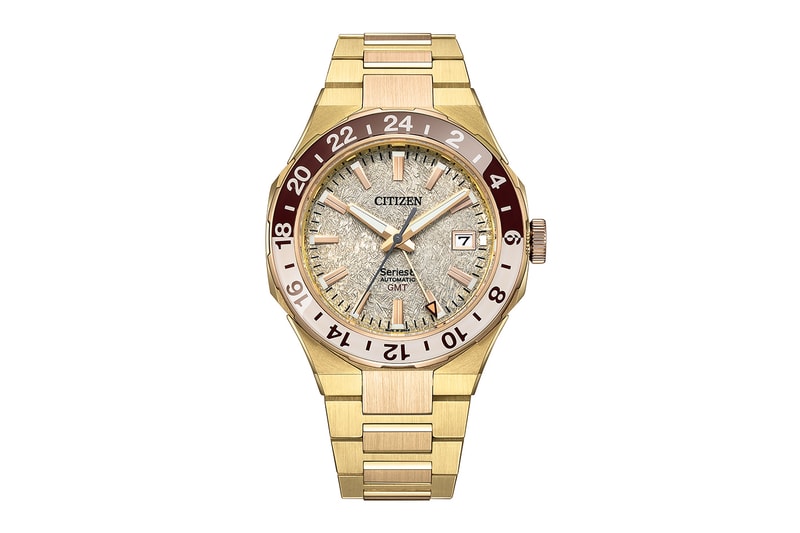 Citizen Series 8 GMT Function Release Info