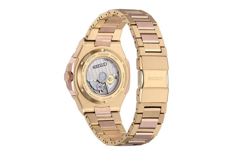 Citizen Series 8 GMT Function Release Info