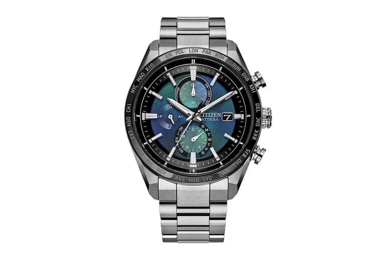 Citizen UNITE With BLUE Collection Limited-Edition World Oceans Day Promaster ATTESA cX Super Titanium Citizen L Bianca Release Info 