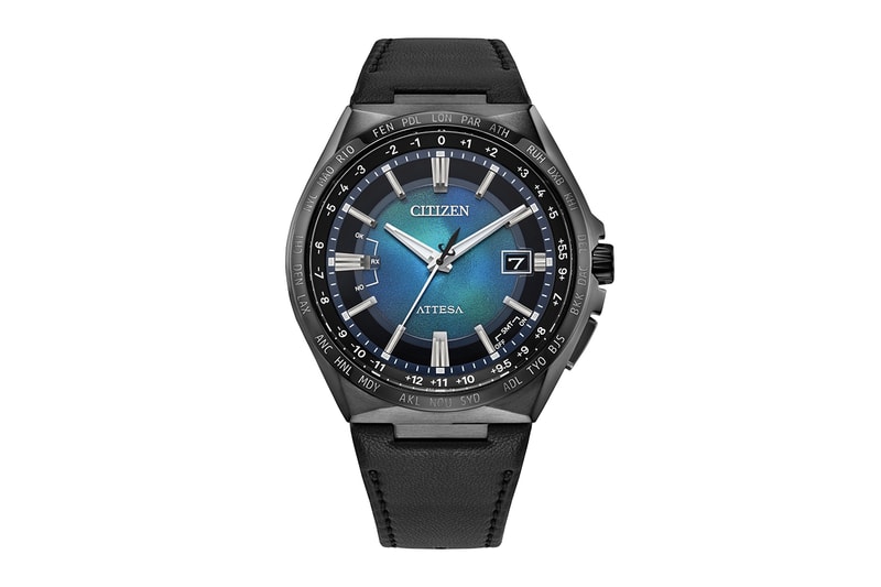 Citizen UNITE With BLUE Collection Limited-Edition World Oceans Day Promaster ATTESA cX Super Titanium Citizen L Bianca Release Info 