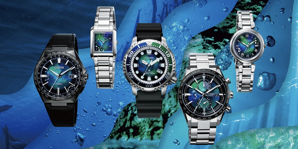 Citizen Debuts the UNITE With BLUE Collection for World Oceans Day
