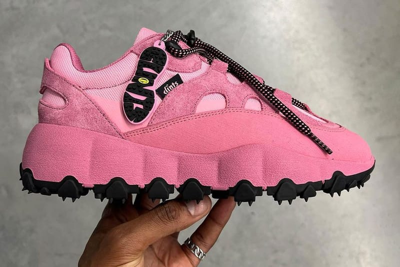 Take a First Look at the Clints TRL 2.0 "Pinkies"