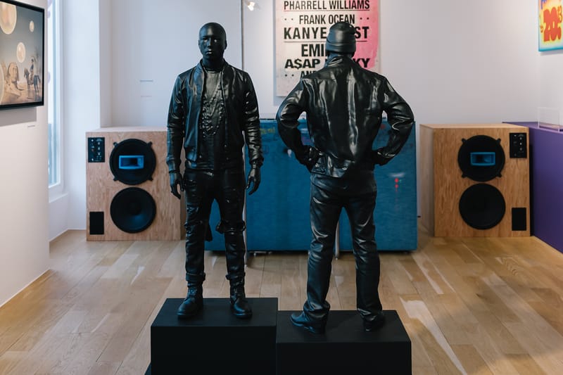 Sarah Andelman Gives a Closer Look At JOOPITER "Just Phriends" Auction With Pharrell