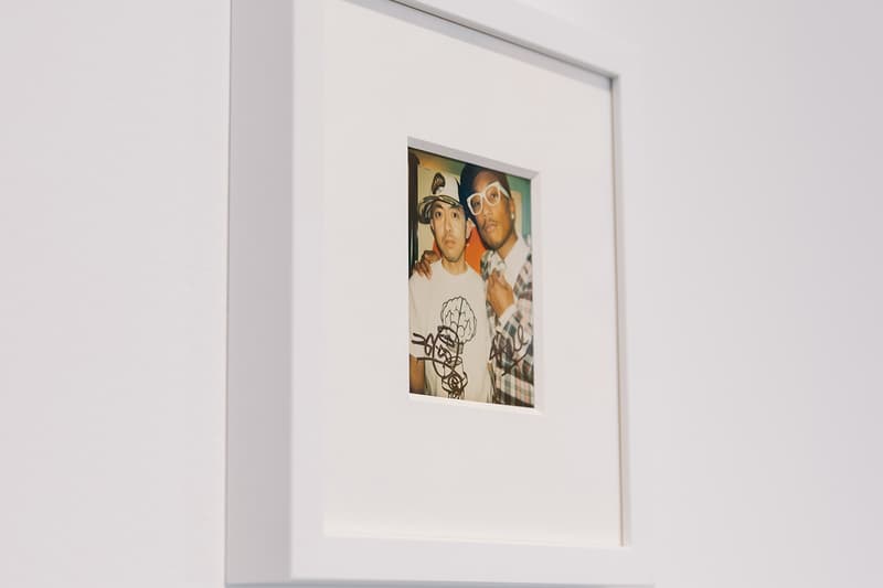 Sarah Andelman Gives a Closer Look At Joopiter "Just Phriends" Auction With Pharrell takashi murakami futura 2000 salehe bembury contemporary art digital firs auction house