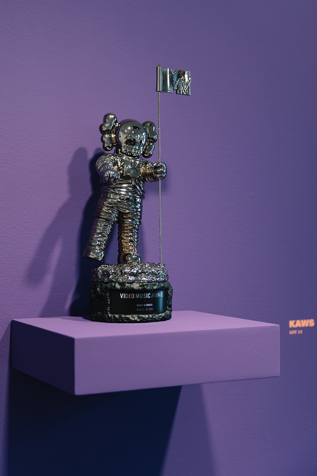 Sarah Andelman Gives a Closer Look At Joopiter "Just Phriends" Auction With Pharrell takashi murakami futura 2000 salehe bembury contemporary art digital firs auction house