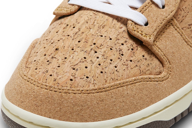 clot nike dunk low cork release date info store list buying guide photos price 