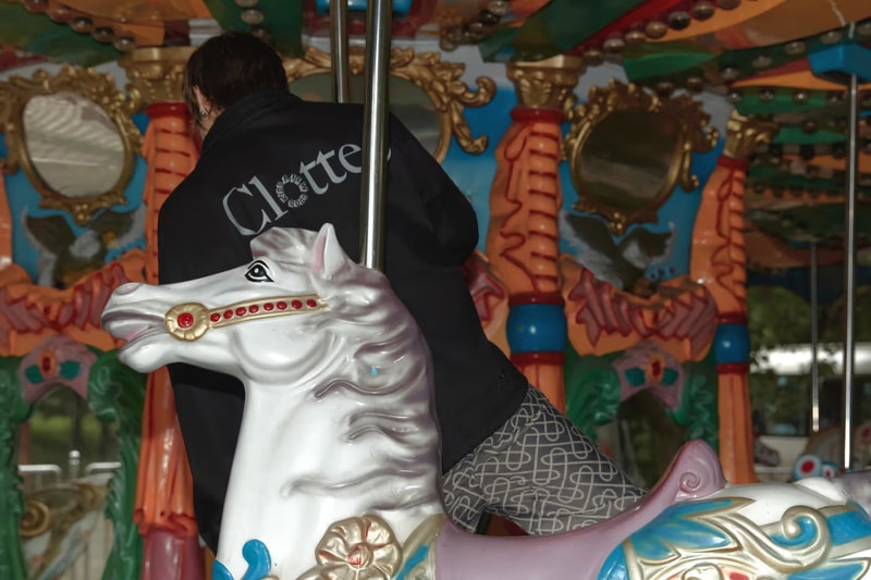 Clot Clottee a few good kids collaboration masiwei edison chen release info date price