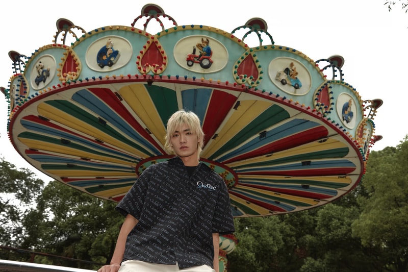 Clot Clottee a few good kids collaboration masiwei edison chen release info date price