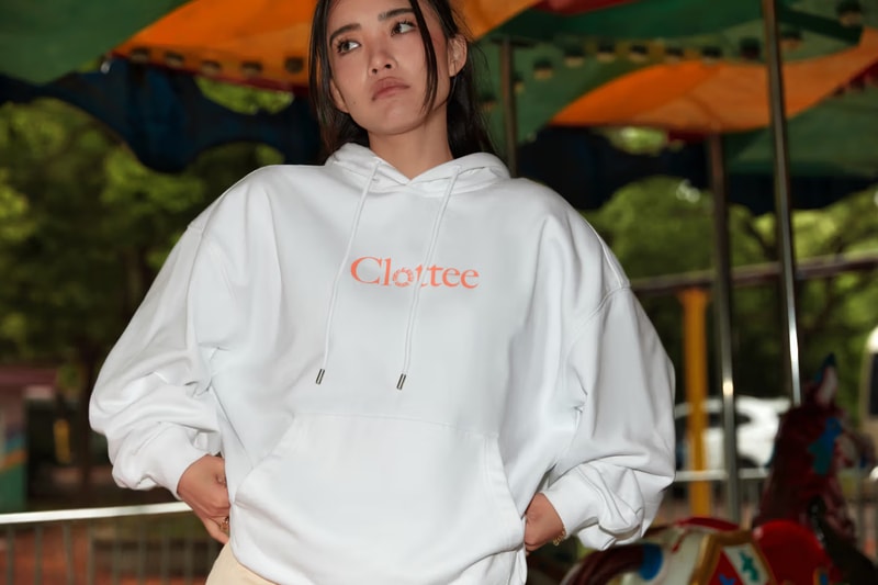 Clot Clottee a few good kids collaboration masiwei edison chen release info date price
