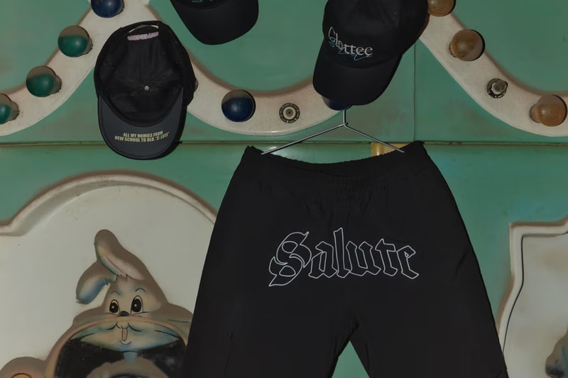 Clot Clottee a few good kids collaboration masiwei edison chen release info date price