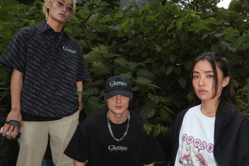 Clot Clottee a few good kids collaboration masiwei edison chen release info date price