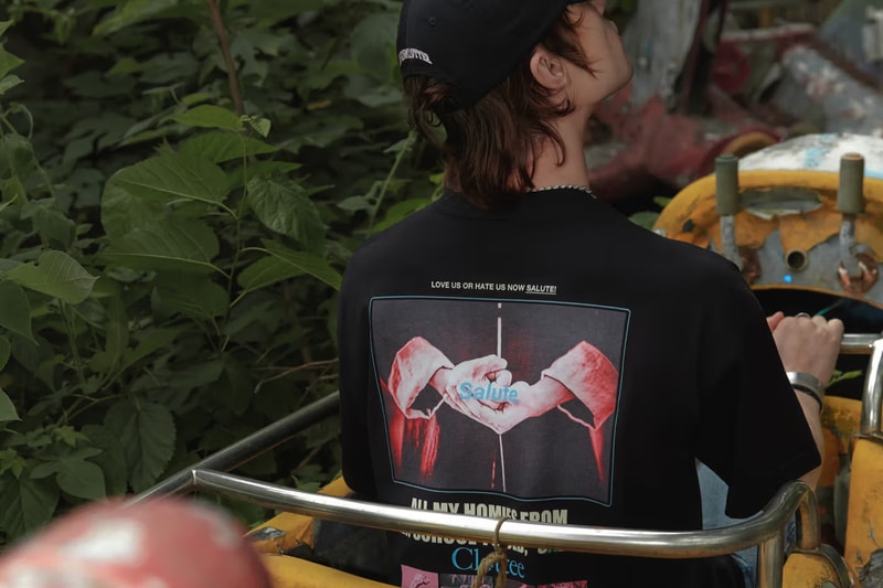 Clot Clottee a few good kids collaboration masiwei edison chen release info date price