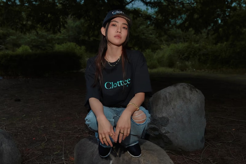 Clot Clottee a few good kids collaboration masiwei edison chen release info date price