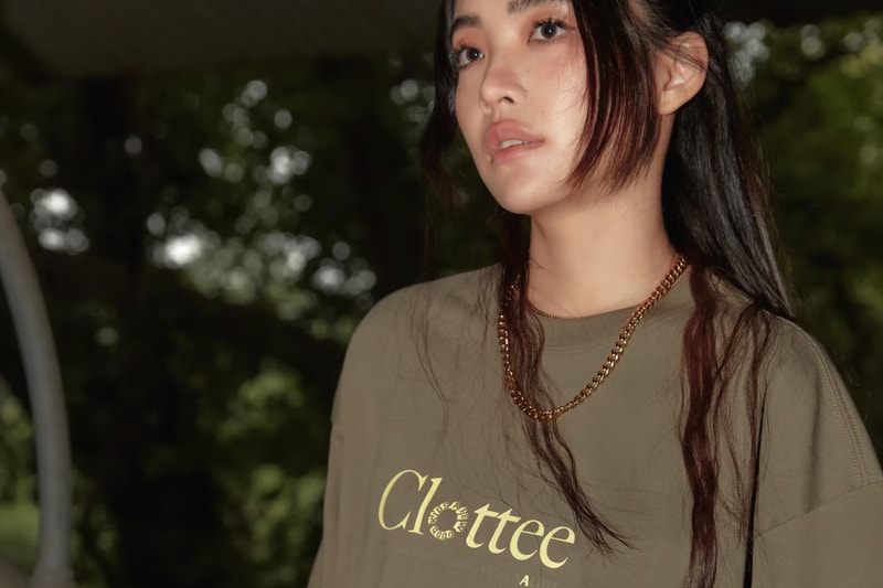 Clot Clottee a few good kids collaboration masiwei edison chen release info date price