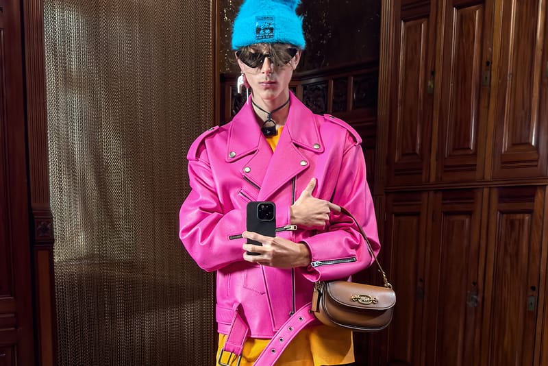 Coach Taps Lil Nas X for Winter 2023 Collection