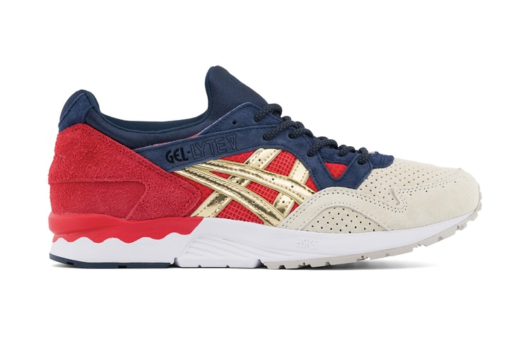 Concepts Delivers a Patriotic ASICS GEL-LYTE V "Libertea"