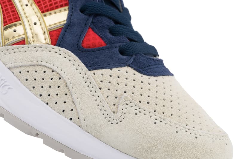 Concepts ASICS libertea gel lyte v sneaker launch 30th anniversary Deon Point release info date price