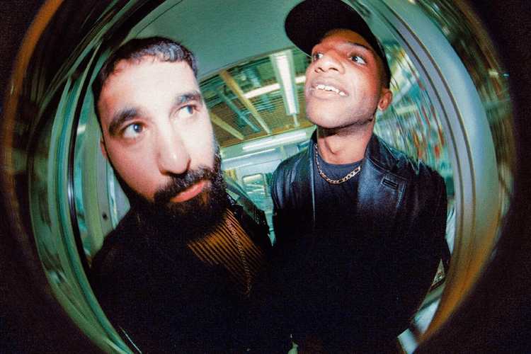 Conducta's Highly-Anticipated 'In Transit' EP Is Finally Here