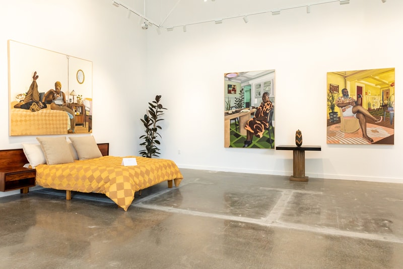 Corey Pemberton Person, Place, Thing UNREPD Exhibition