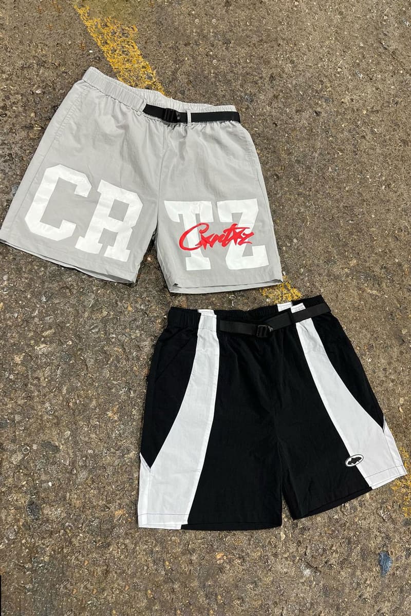 Corteiz Spring Summer 2023 Collection Fashion Streetwear UK London Clint419 Tracksuits Football Shirts Soccer BOLO Nike Air Max 95