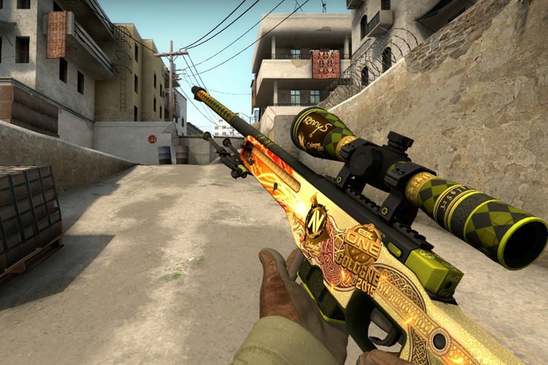 Best cheap CS2 skins under USD 1 in 2023