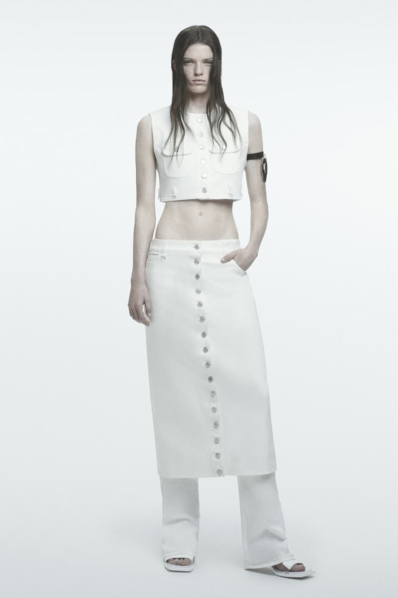 Courrèges Spring Summer 2024 Collection Co-Ed Men Women Paris Fashion Week SS24 Lookbook Nicolas Di Felice