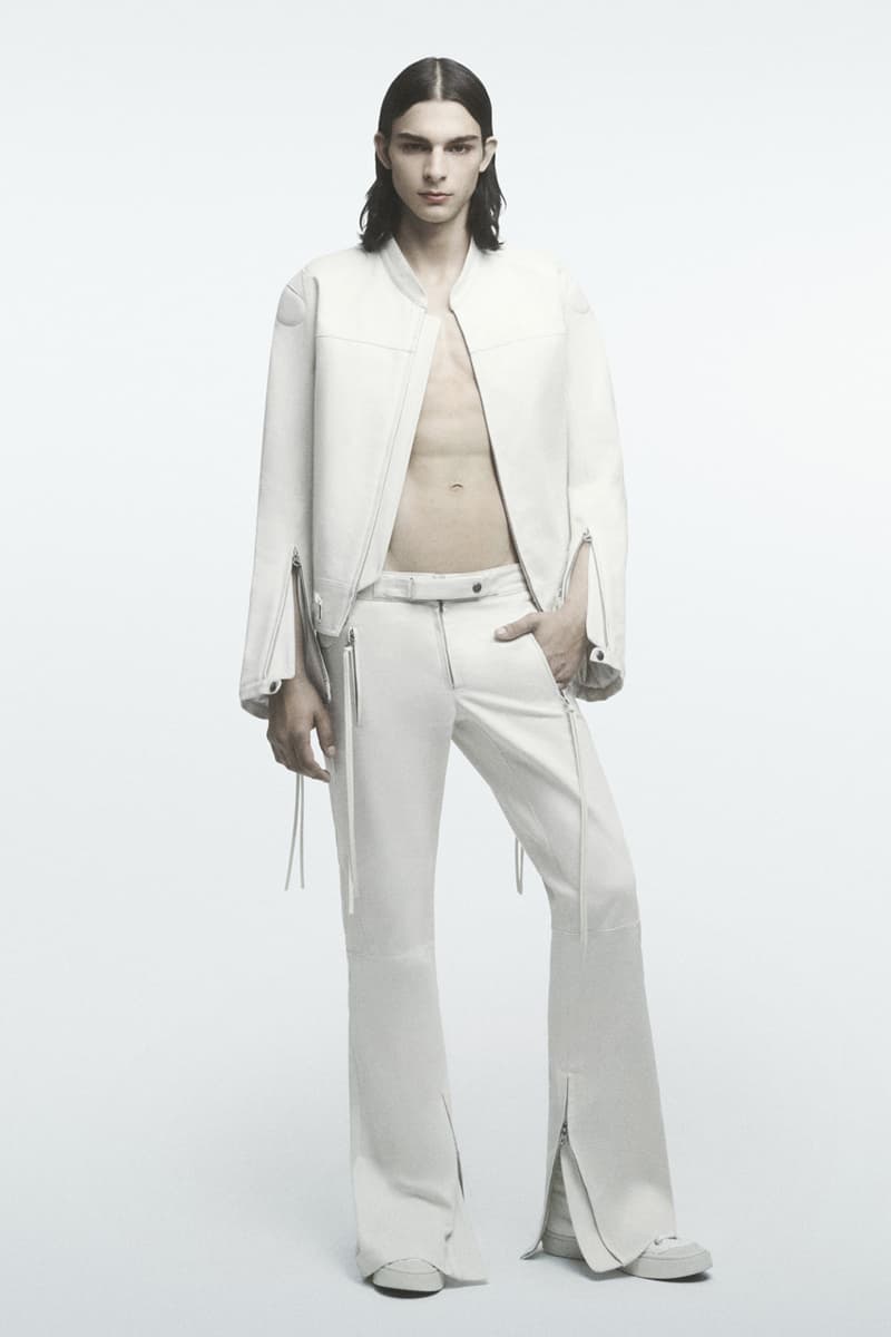 Courrèges Spring Summer 2024 Collection Co-Ed Men Women Paris Fashion Week SS24 Lookbook Nicolas Di Felice