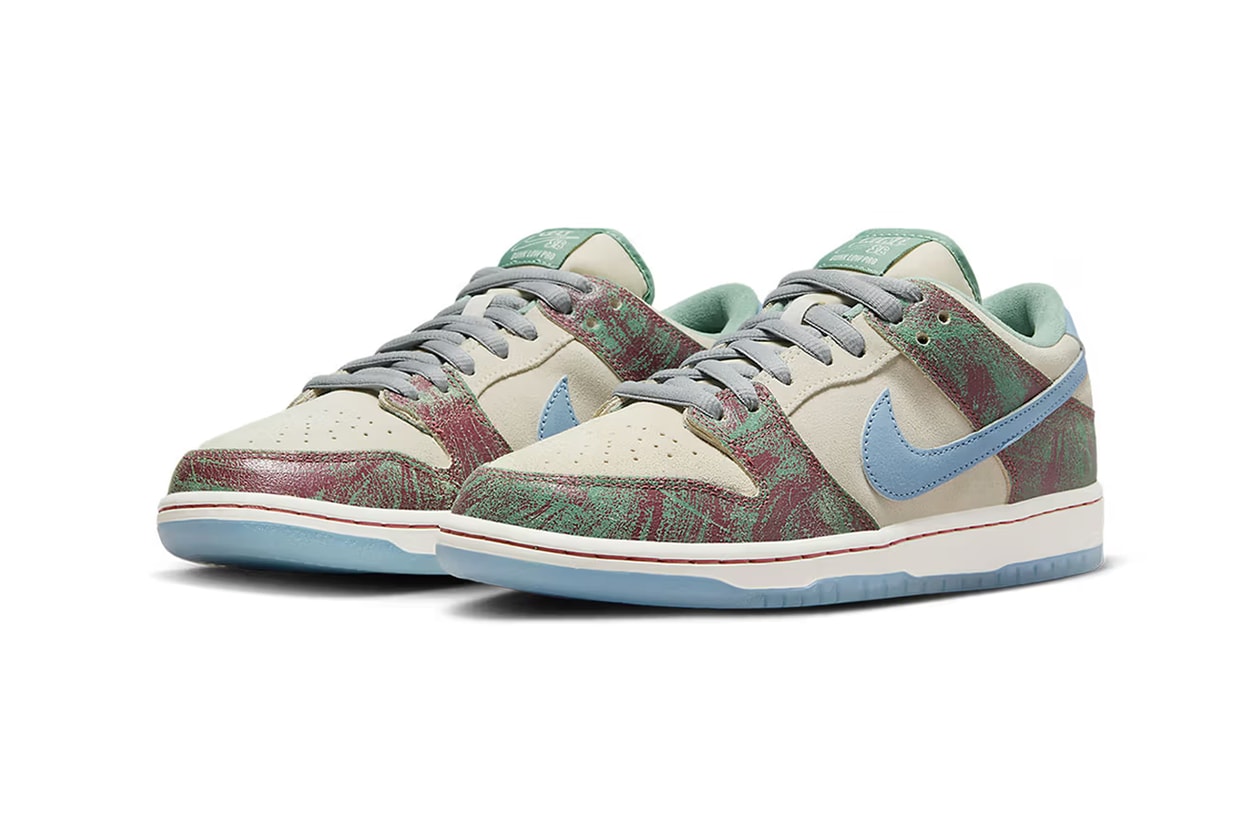 crenshaw skateclub nike sb dunk low release date info store list buying guide photos price 