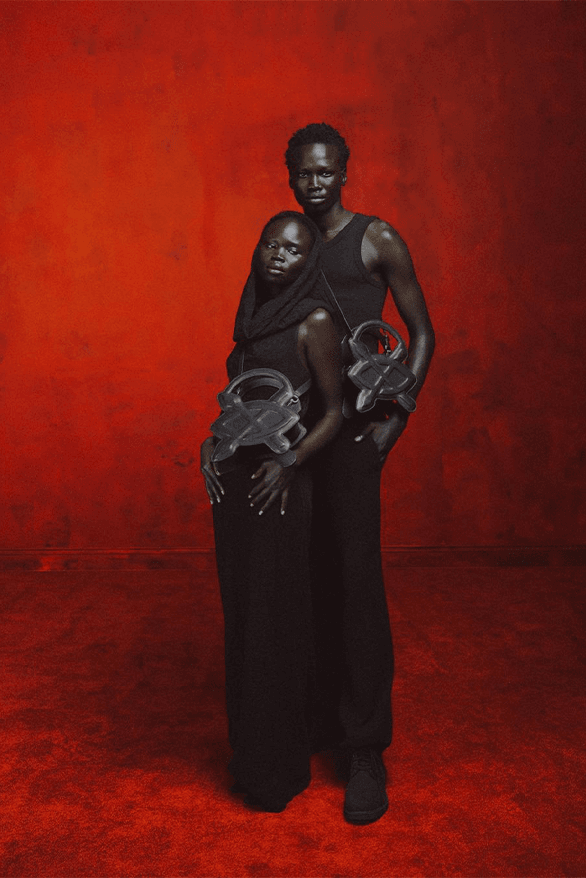 Daily Paper Cimbia Shield Bag Release Information details date Hussein Suleiman Amsterdam streetwear menswear womenswear unisex