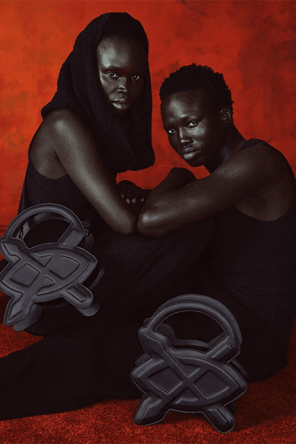 Daily Paper Cimbia Shield Bag Release Information details date Hussein Suleiman Amsterdam streetwear menswear womenswear unisex